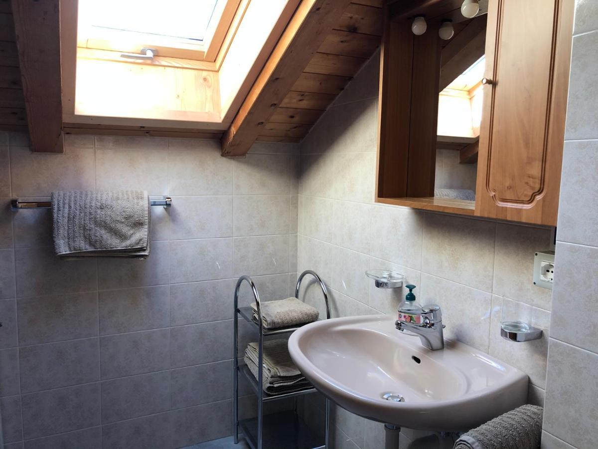Pixnerhof - Urlaub Am Biohof Apartment Castelbello Bagian luar foto