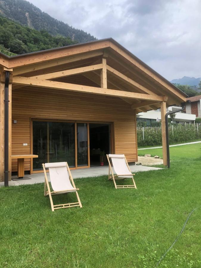 Pixnerhof - Urlaub Am Biohof Apartment Castelbello Bagian luar foto