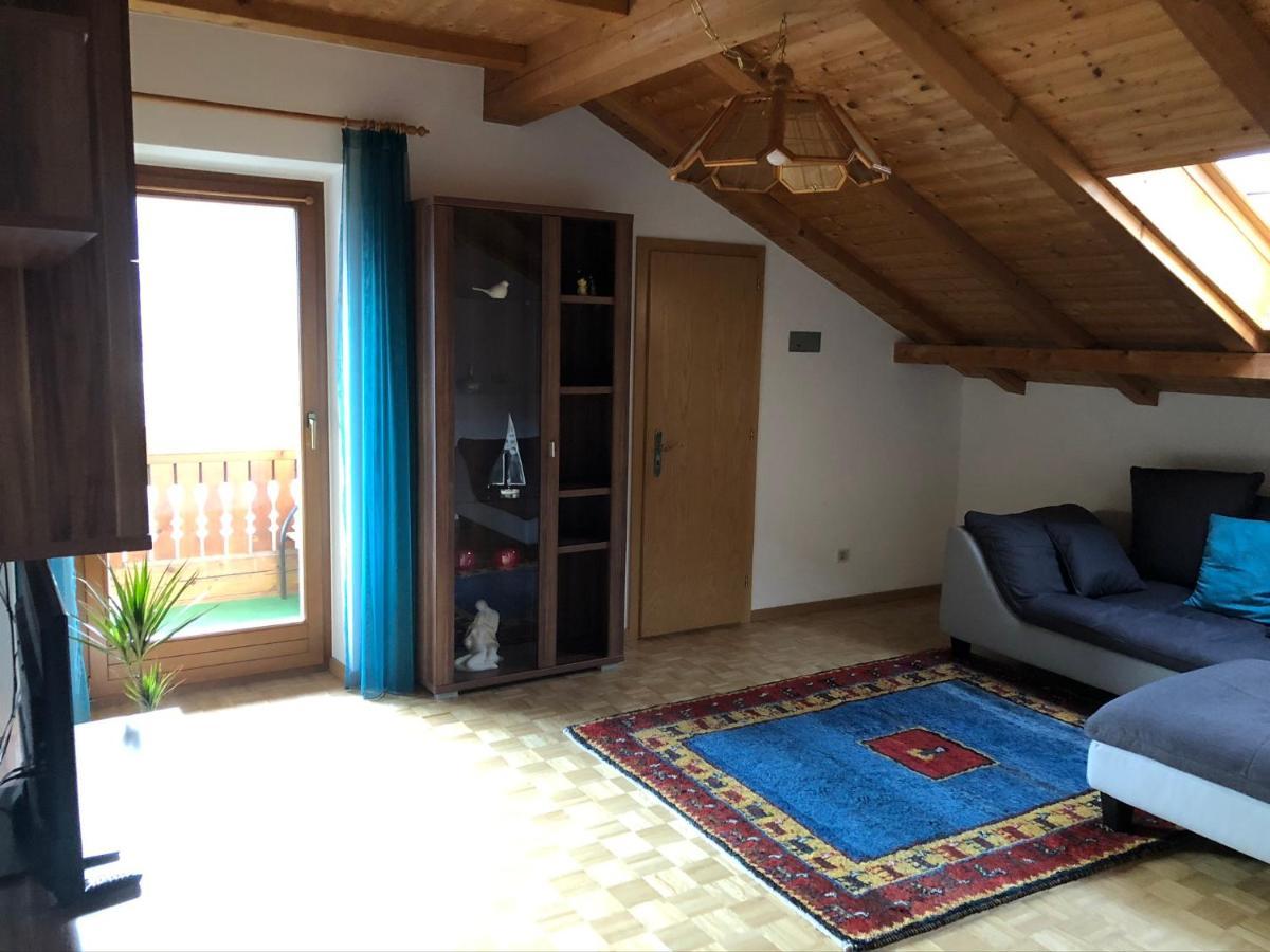 Pixnerhof - Urlaub Am Biohof Apartment Castelbello Bagian luar foto