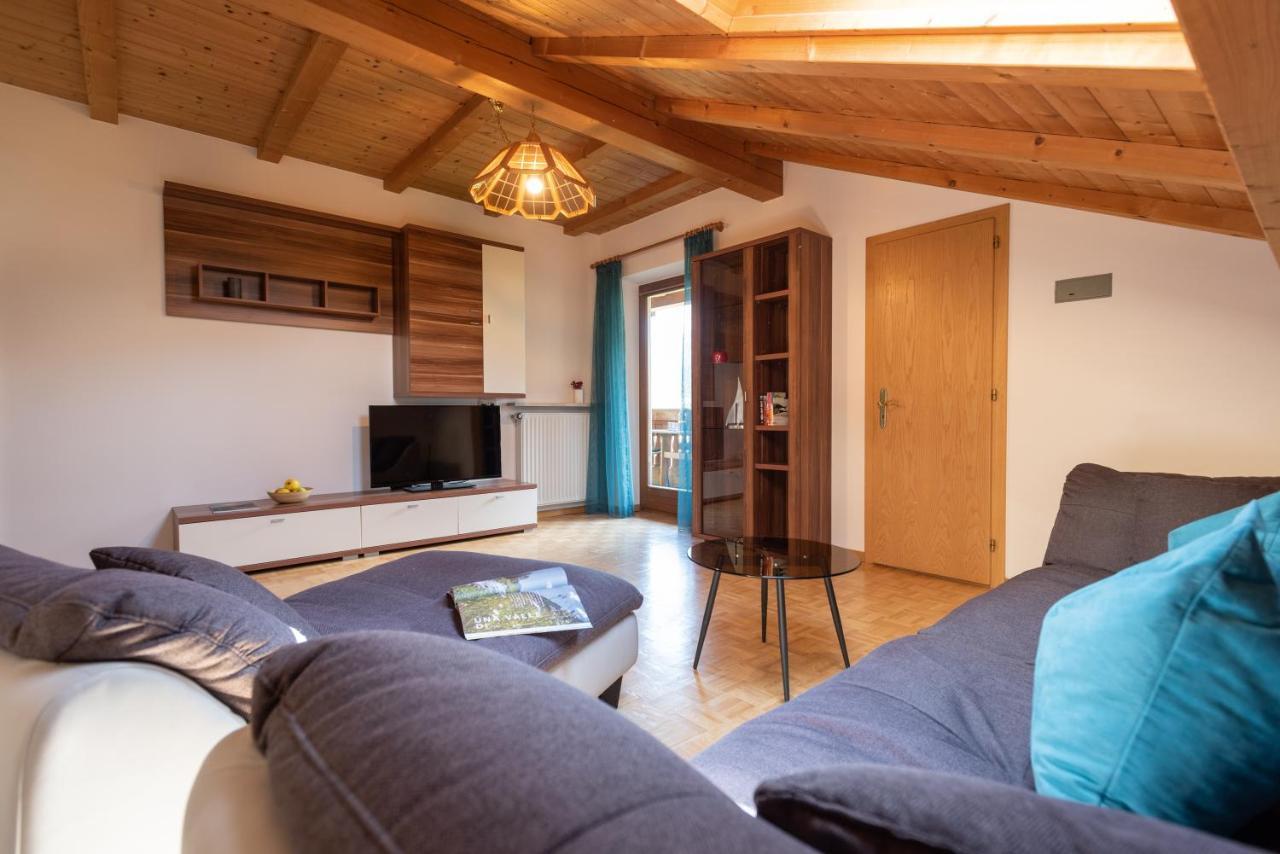 Pixnerhof - Urlaub Am Biohof Apartment Castelbello Bagian luar foto