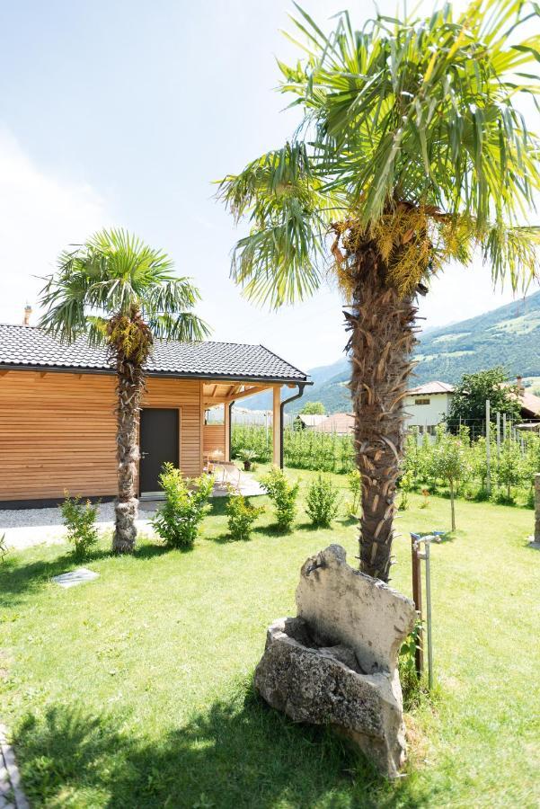 Pixnerhof - Urlaub Am Biohof Apartment Castelbello Bagian luar foto